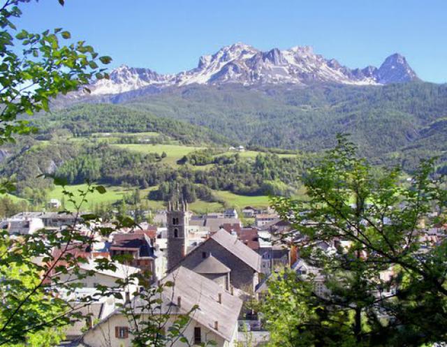 Barcelonnette - Alpes de Haute Provence