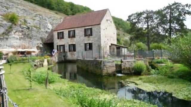 Moulin du Caoulet