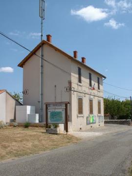 Mairie de Nadillac