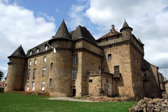 Le Chateau