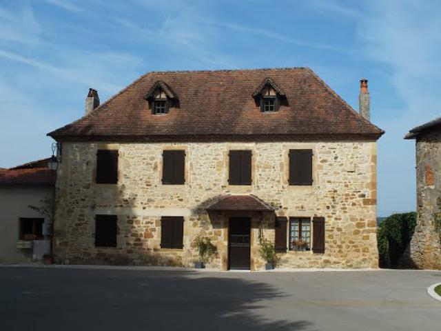 Belle demeure à Lentillac-Saint-Blaise