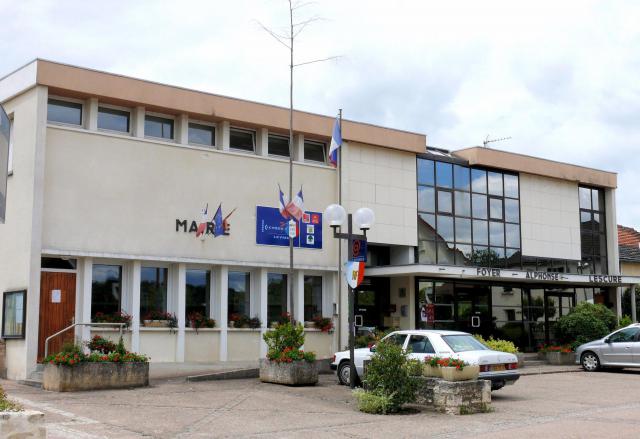Leyme - Mairie