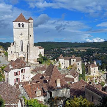 Saint-Cirq-Lapopie, Lot