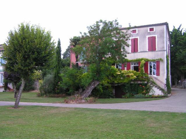 Houses in Laparade, France