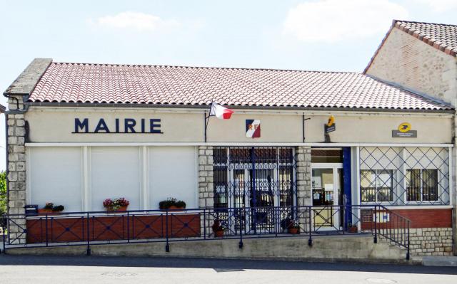 Birac-sur-Trec - Mairie