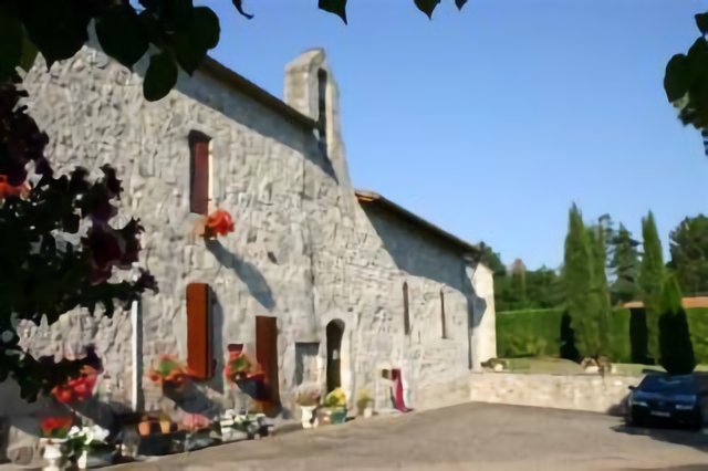 Eglise de Pompiey en Pays d'Albret