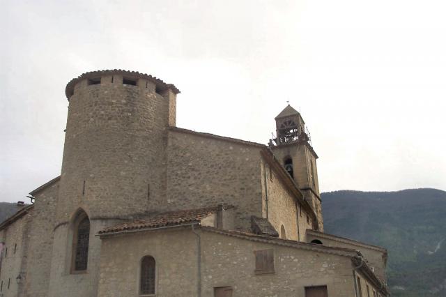 L'église
