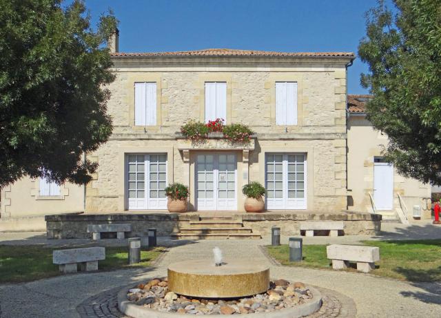 Virazeil - Mairie