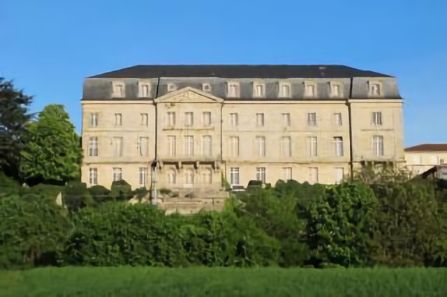 Chateau des Ducs d'Aiguillon