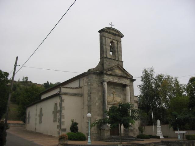 Die Kirche von Nicole