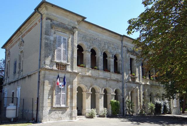 Montpezat (Lot-et-Garonne) - École