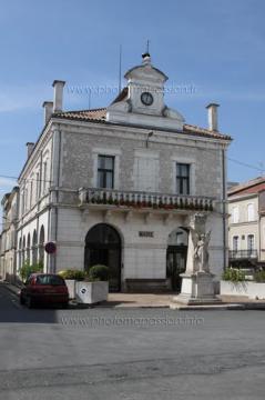 Monclar d'Agenais en Lot-et-Garonne