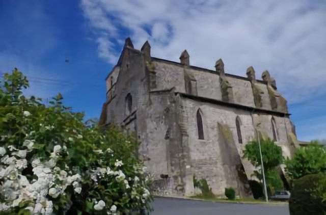 Monclar - Eglise