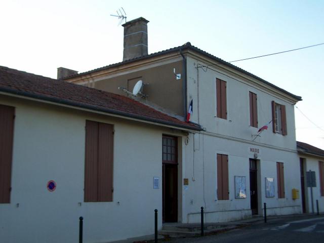 Église Sainte-Gemme de Sainte-Gemme-Martaillac (Lot-et-Garonne, France)