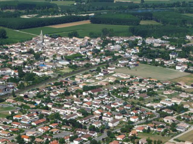 Périurbanisation en Marmandais