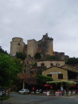 Chateau de Bonaguil