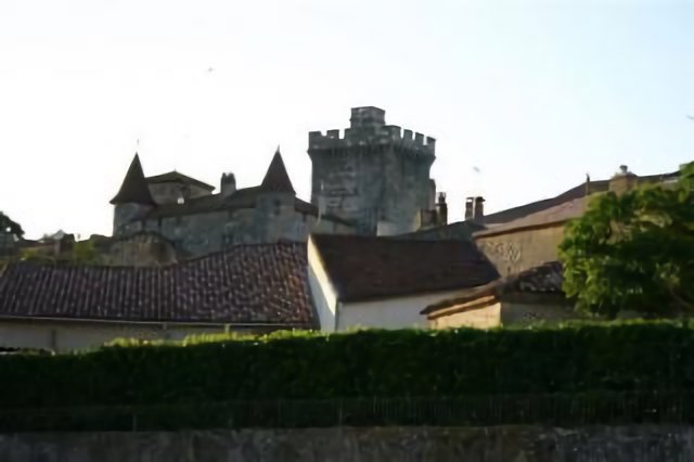 Château de Xaintrailles