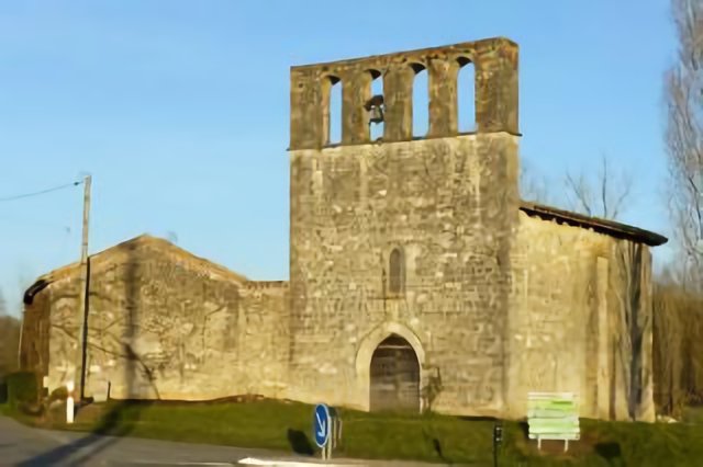 Eglise de Laussou
