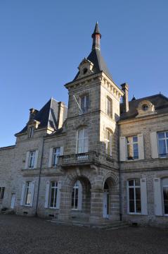 Fachada NO