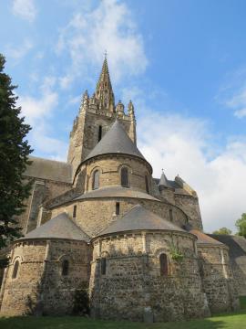 Cet édifice est répertorié dans la base Mérimée, base de données sur le patrimoine architectural français du ministère de la Culture, sous…