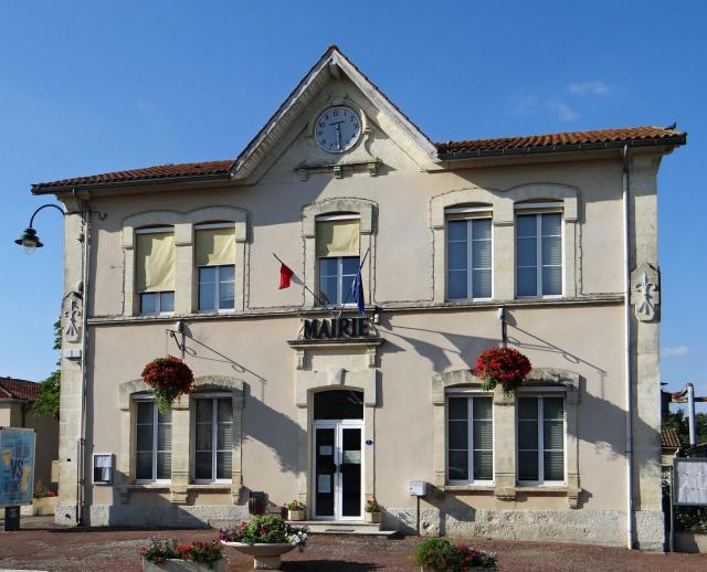 Cancon - Mairie