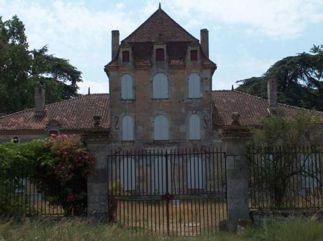 Chateau Sainte Marthe 1
