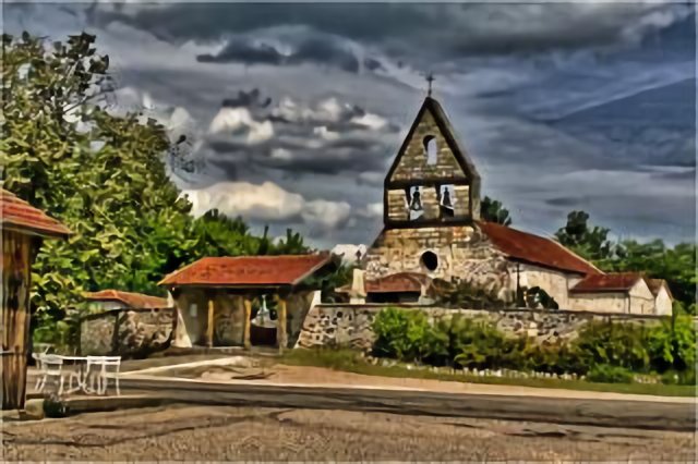 Allons...Eglise