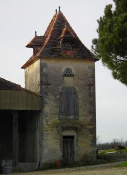 Pigeonnier de ferme
