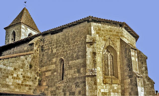 Cet édifice est inscrit au titre des Monuments historiques. Il est répertorié dans la base Mérimée, base de données sur le patrimoine…