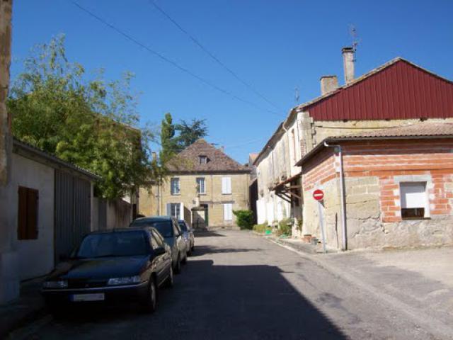 Rue de la Vierge