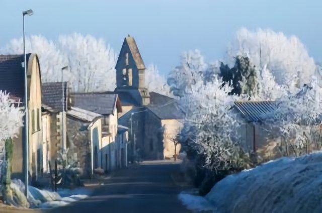 Eglise de Loubes Bernac