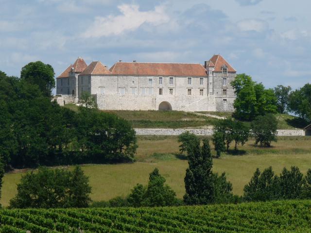 Château Théobon, Loubès-Bernac, Lot-et-Garonne, France