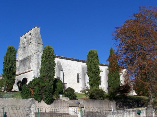 Église Notre-Dame de Pardaillan (Lot-et-Garonne, France)