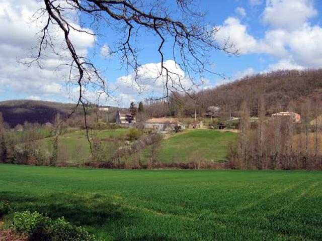 Entre Beauville et Sainte Quitterie, Lot-et-Garonne