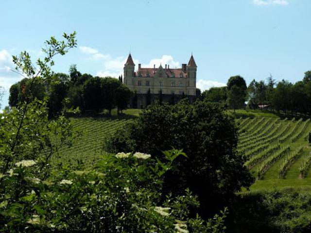 Château de Moncassin