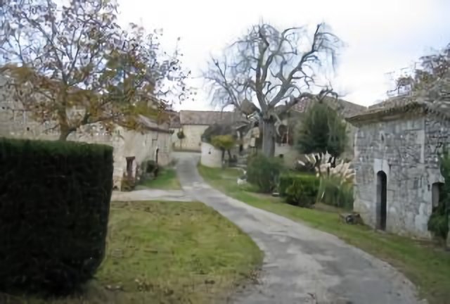Cambes, hameau