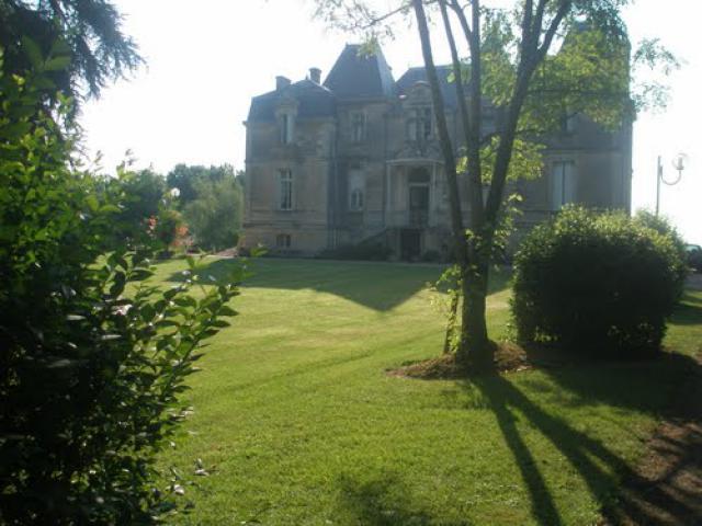 Nice looking bed-and-breakfast