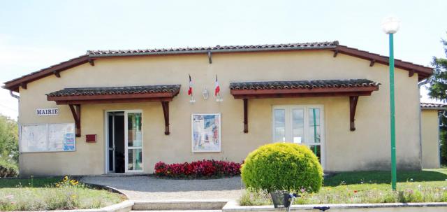 Doudrac - Mairie