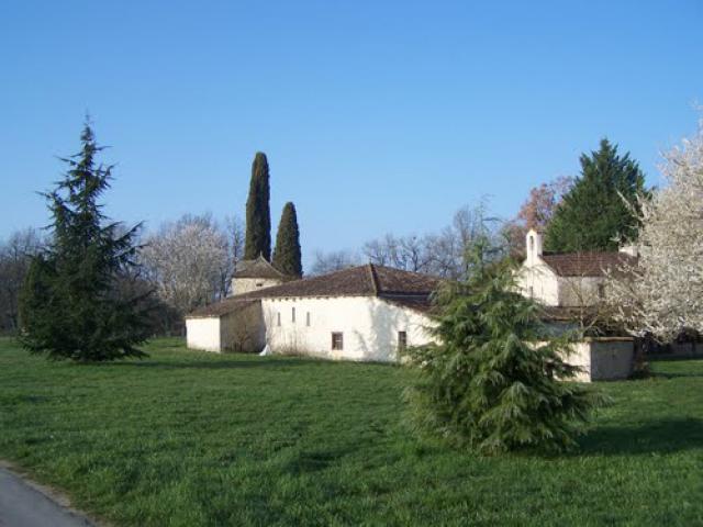 Prieuré le Mesnil Saint-Martin