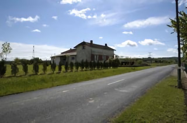Lafitte sur Lot -