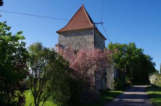 Pigeonnier à Quitimont (Lacépède)