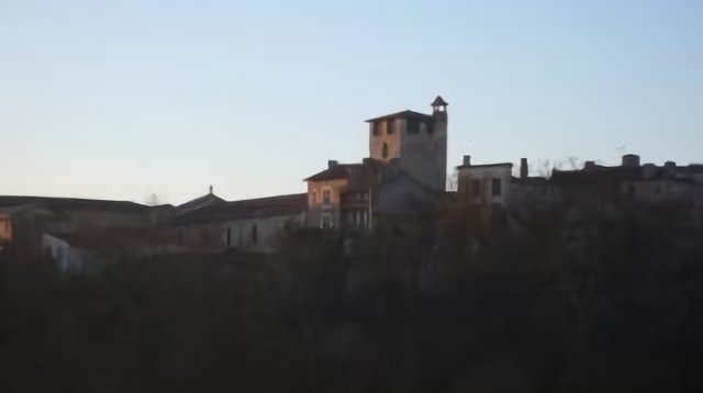 abbaye de Clairac