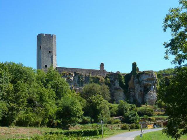 Château de Gavaudun
