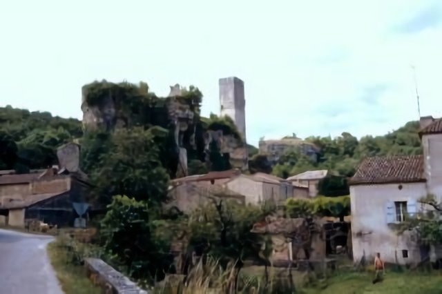 Château de Gevaudun