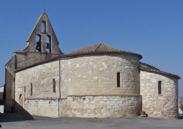 Monbahus, l'église