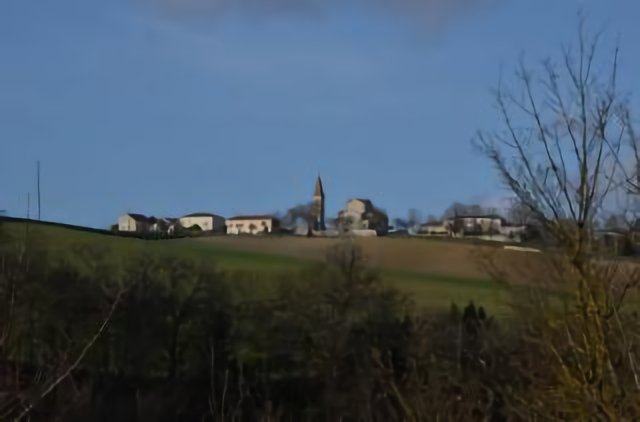 St Vincent de Lamontjoie