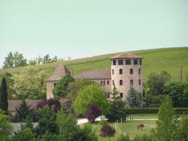 Réservez votre prochaines vacances en Gite Dordogne Périgord. Le Domaine de la Colombe vous accueille toute l'année pour vos vacances.