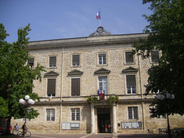 Agen - Town hall