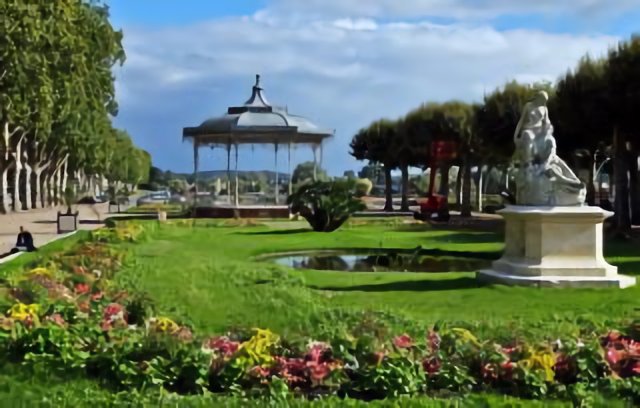 Park in Agen