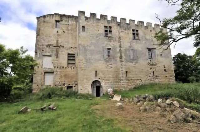 Château d'Escalup